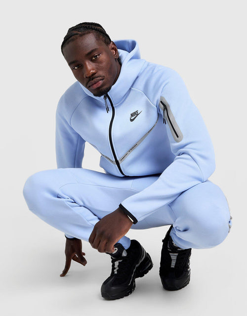 Tech Fleece Reflective Full Zip Hoodie