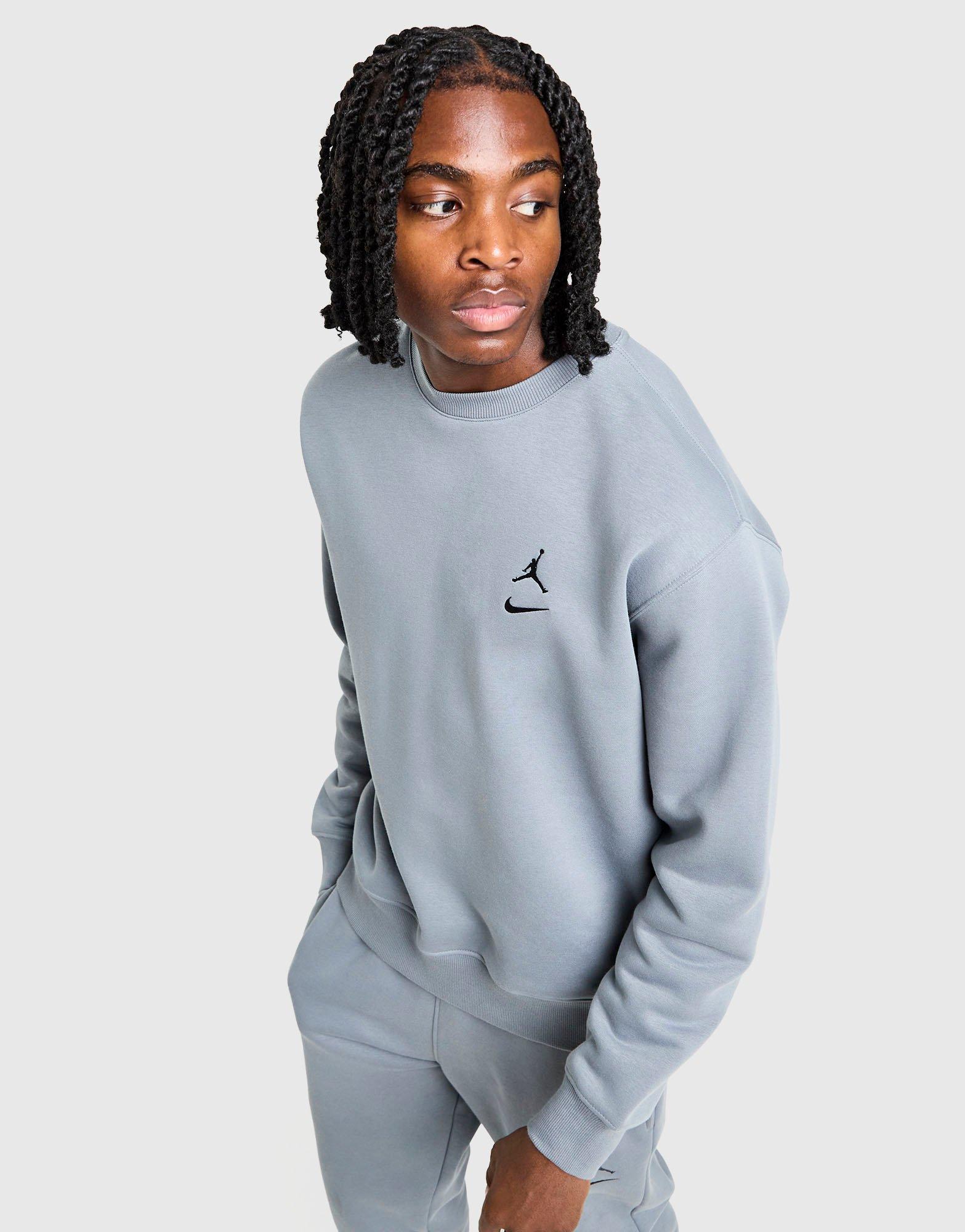 Swoosh Crew Sweatshirt