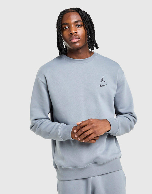 Swoosh Crew Sweatshirt