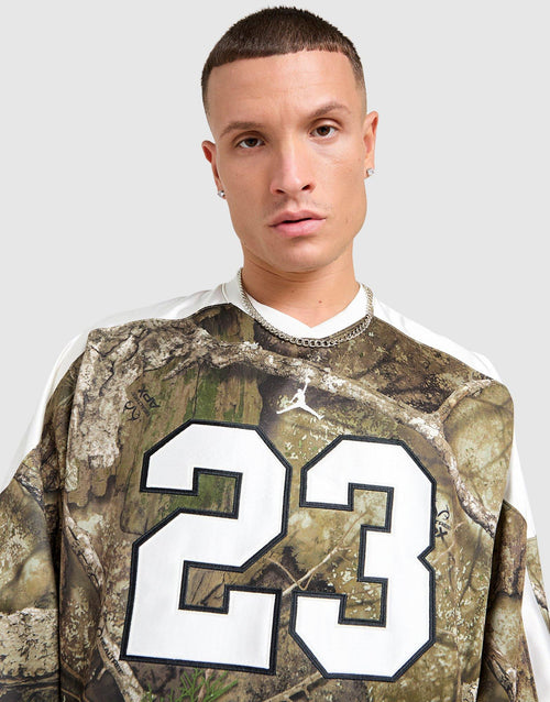 Brooklyn Realtree Hockey Jersey