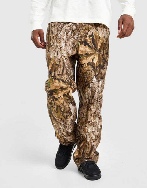 Brooklyn Woven Realtree Track Pants