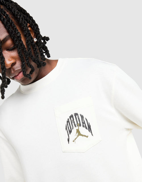Pocket Long Sleeve T-Shirt
