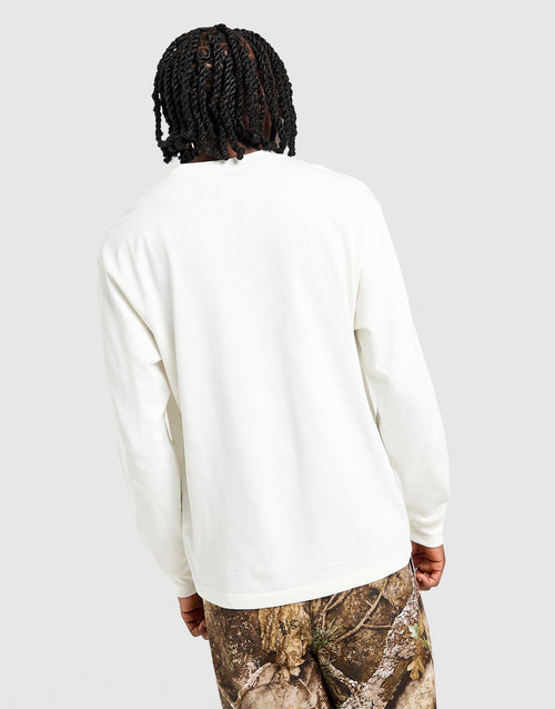 Pocket Long Sleeve T-Shirt
