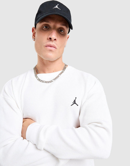 Waffle Long Sleeve T-Shirt