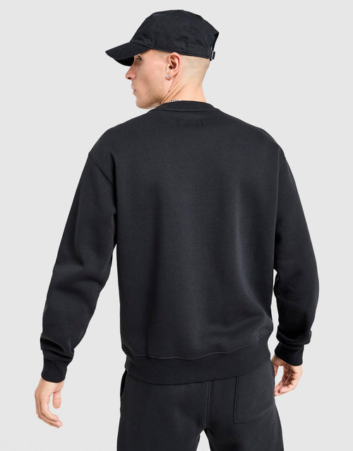 Swoosh Crew Sweatshirt