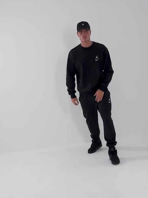 Swoosh Crew Sweatshirt