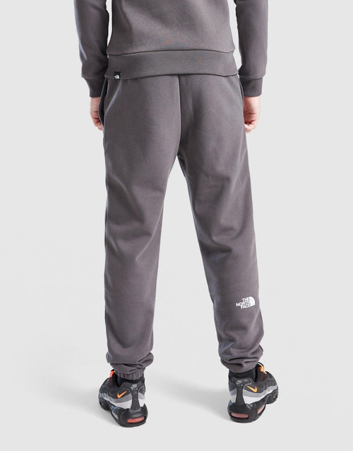 Simple Dome Joggers Junior