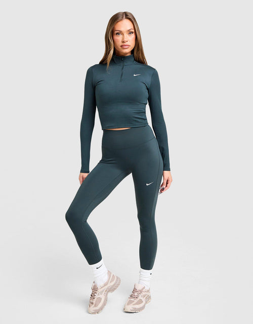 Training One 1/4 Zip Top
