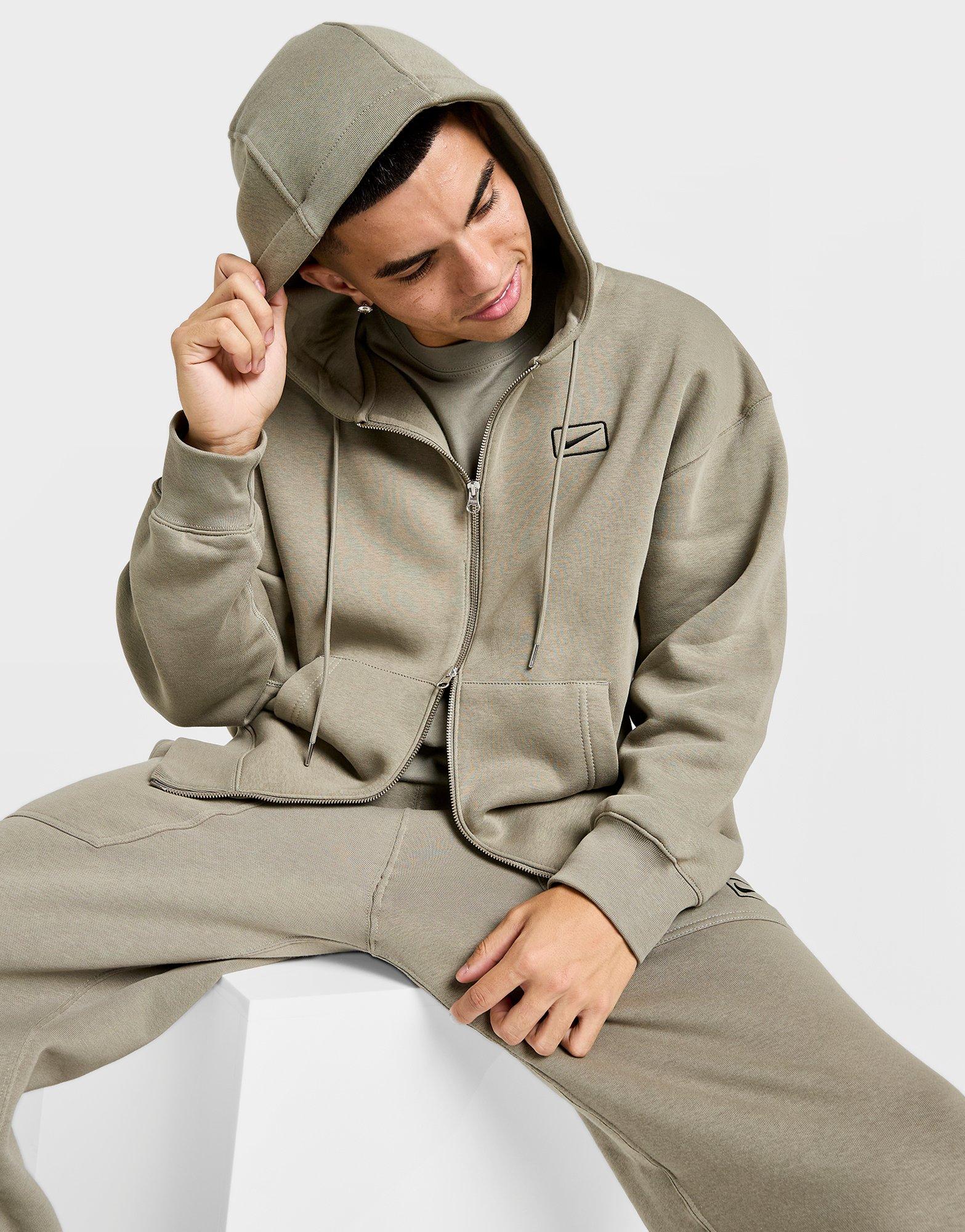 Street Fleece Full Zip Hoodie