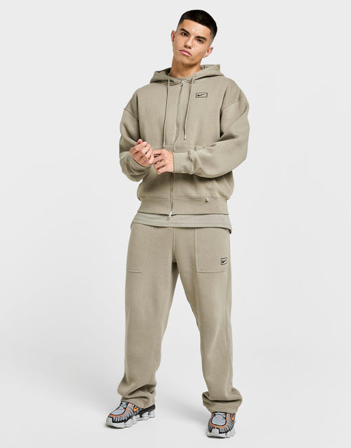Street Fleece Full Zip Hoodie