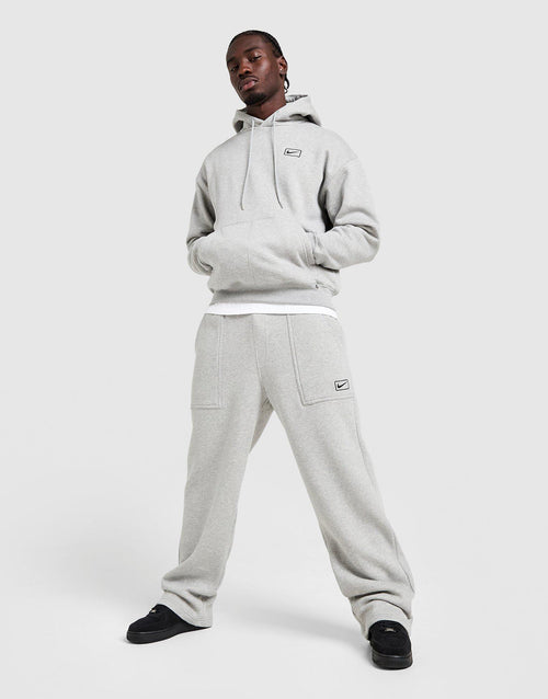 Street Fleece Oversized Joggers