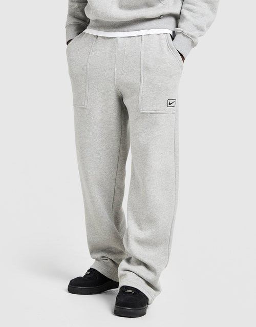 Street Fleece Oversized Joggers