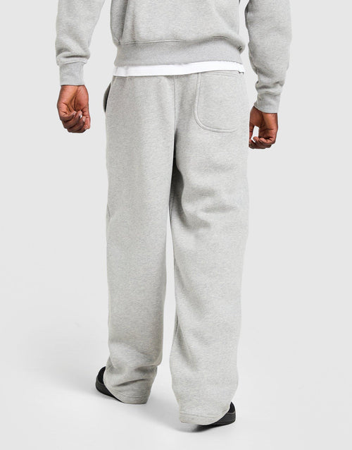 Street Fleece Oversized Joggers