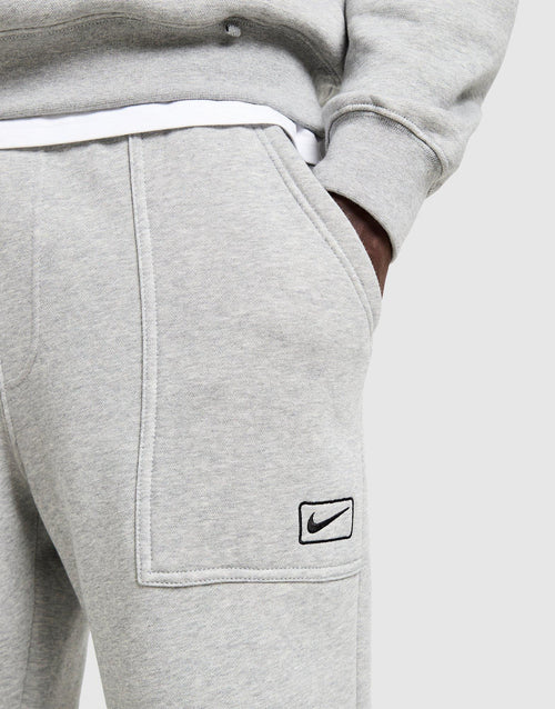 Street Fleece Oversized Joggers