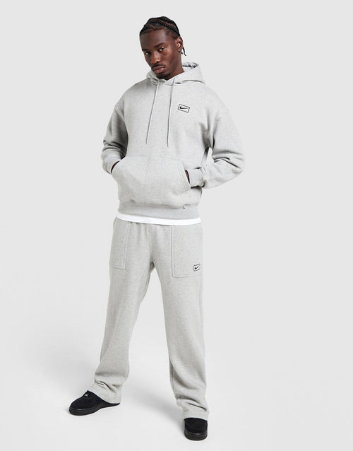 Street Fleece Oversized Joggers