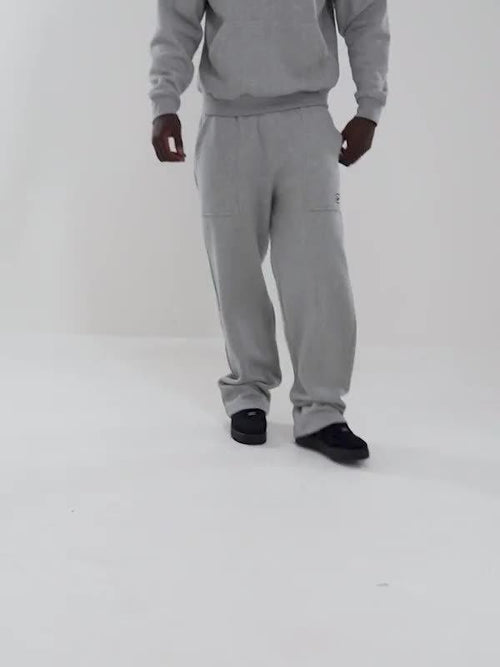 Street Fleece Oversized Joggers
