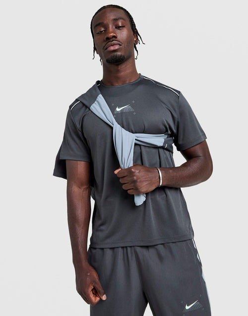 Grid T-Shirt