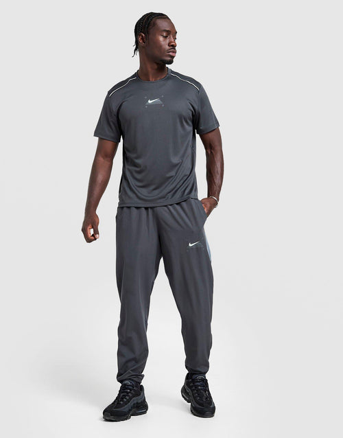 Grid T-Shirt