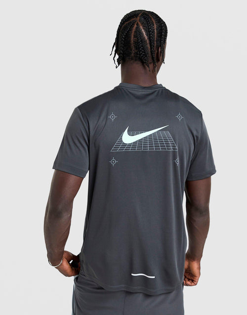 Grid T-Shirt