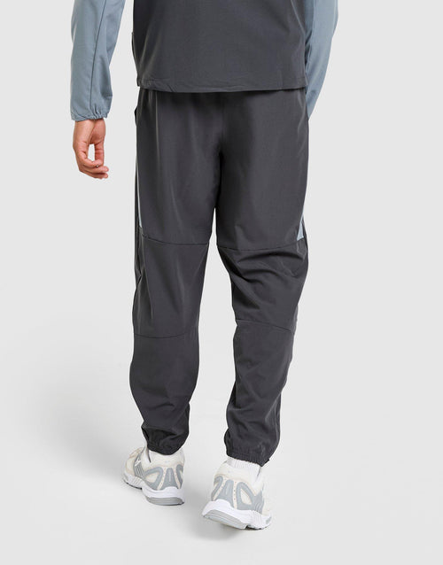 Grid Track Pants
