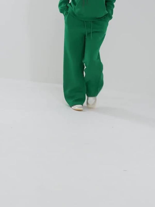 Brooklyn Wide Joggers