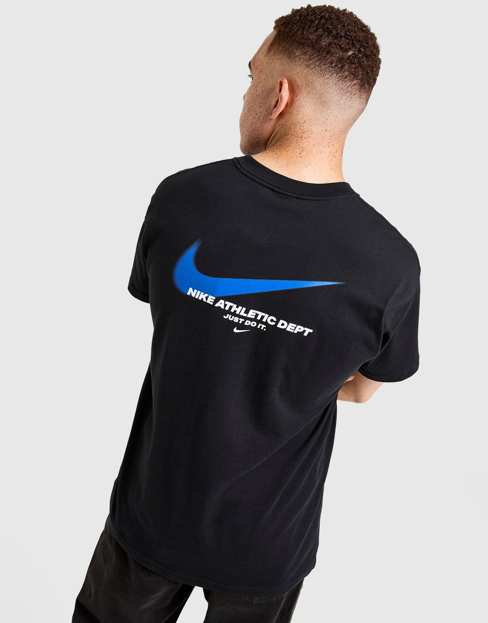 what is nike the athletic dept