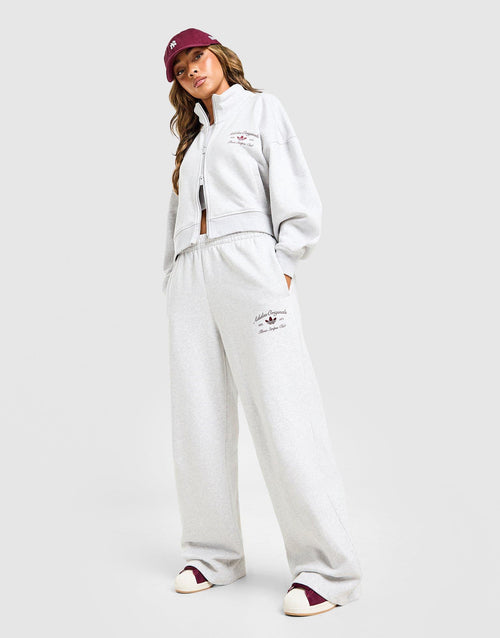 Club Wide Joggers