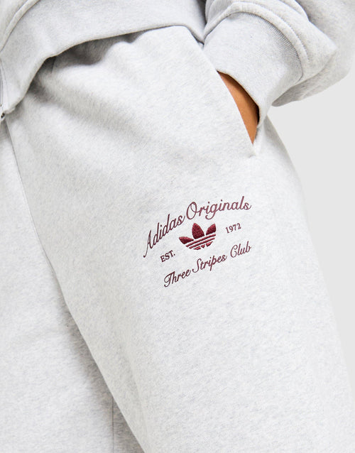 Club Wide Joggers