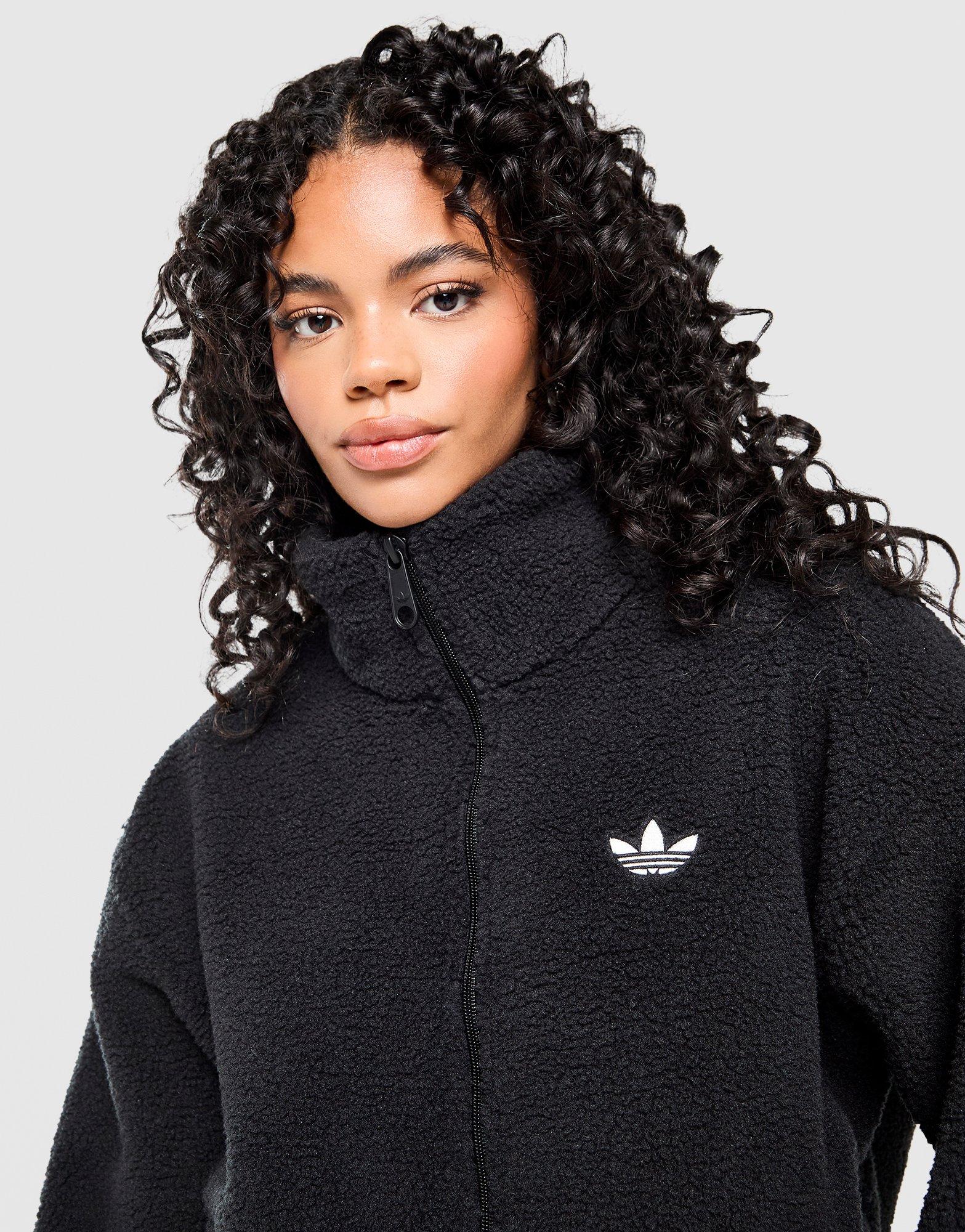 teddy ブラック Mサイズ Black adidas Teddy Full Zip Jacket - JD Sports Malaysia