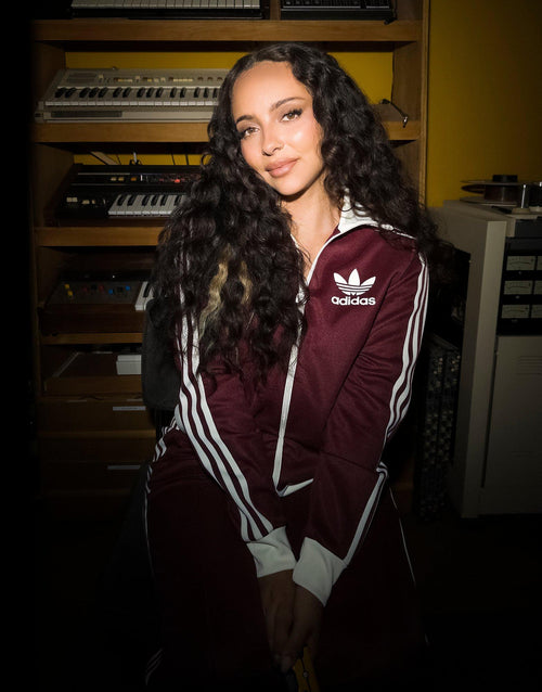 Classic Track Top