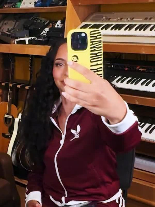Classic Track Top