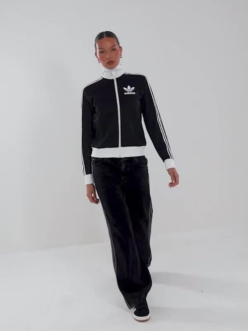Classic Track Top