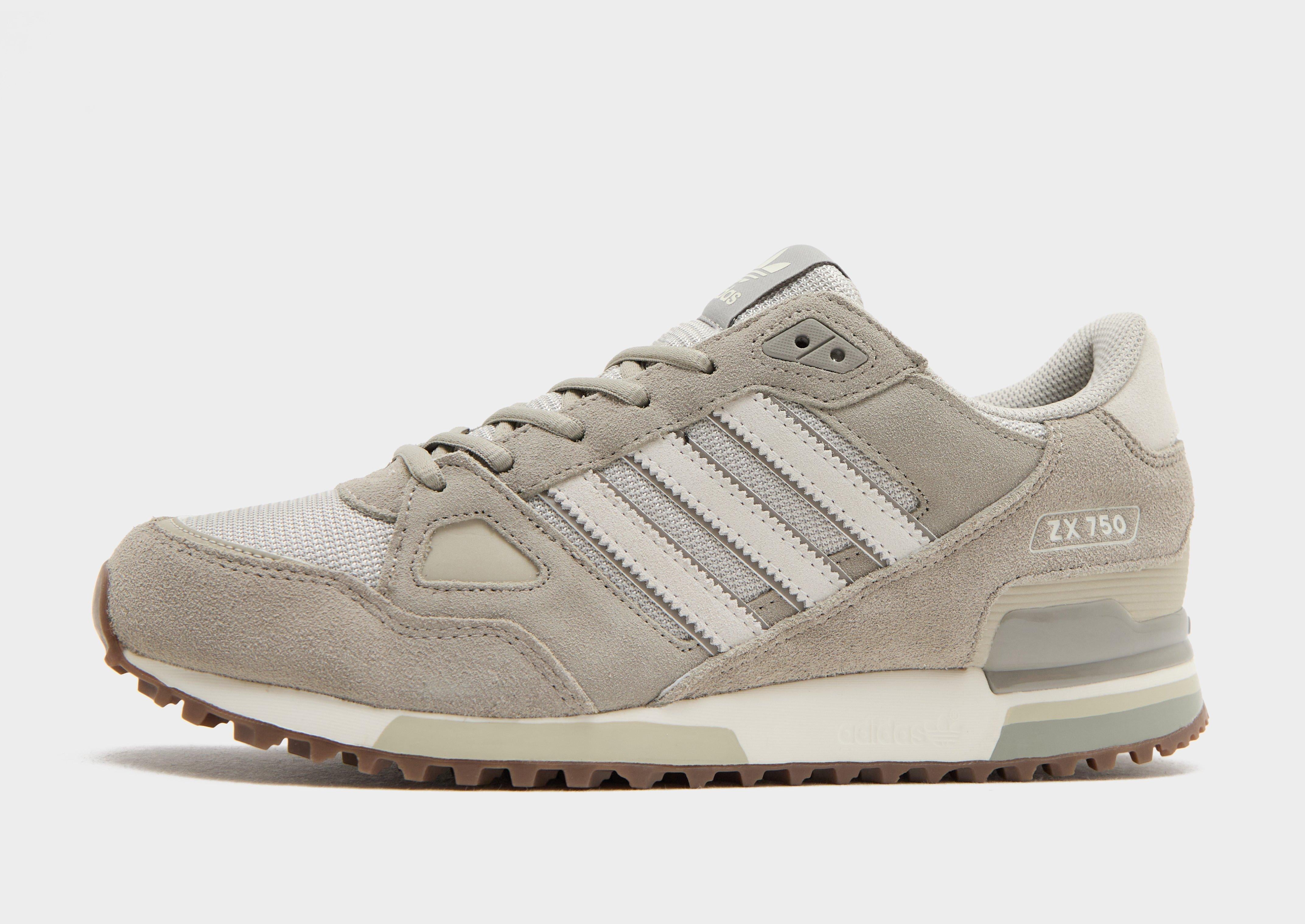 Brown adidas ZX 750 - JD Sports Malaysia