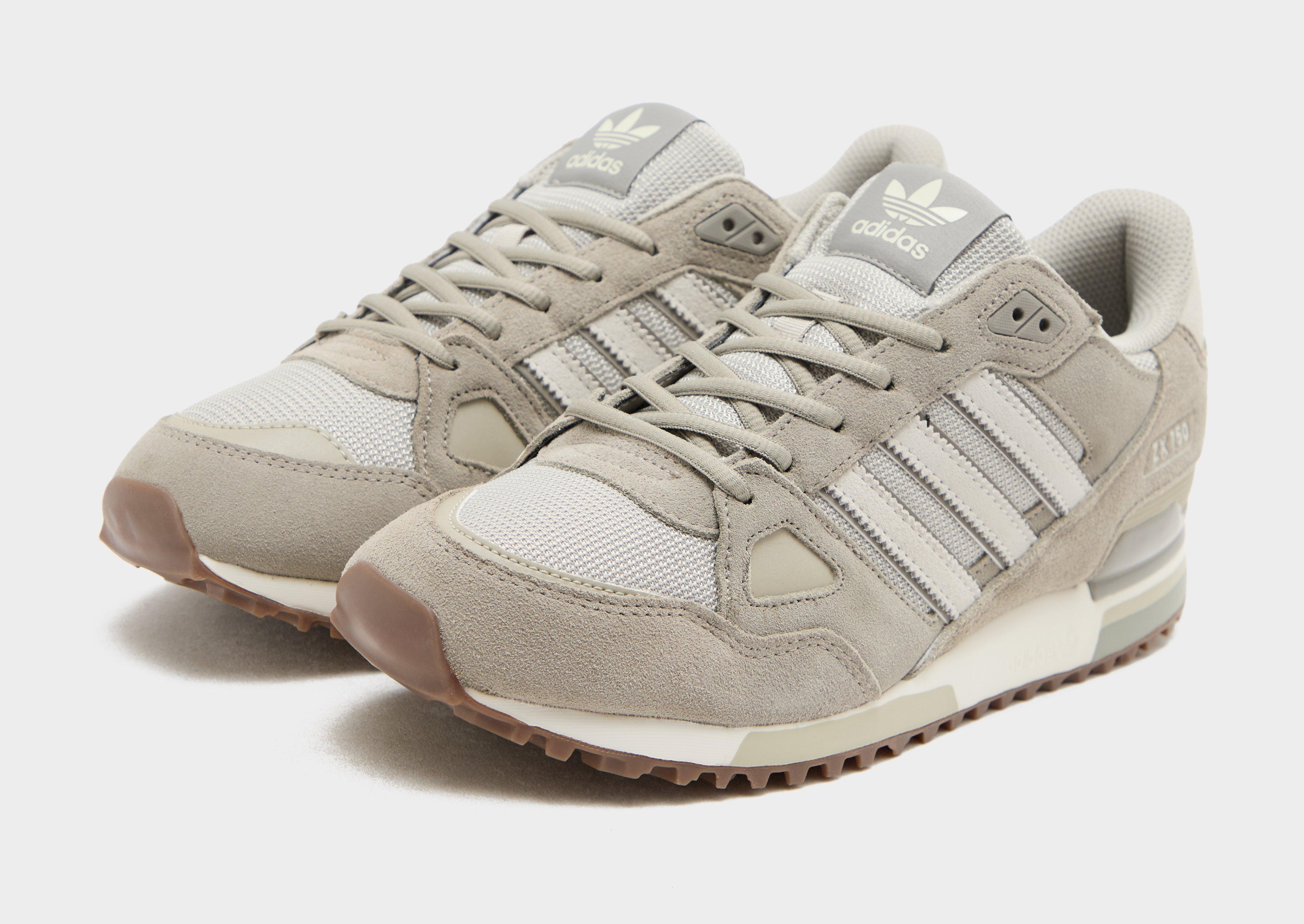 Brown adidas ZX 750 - JD Sports Malaysia