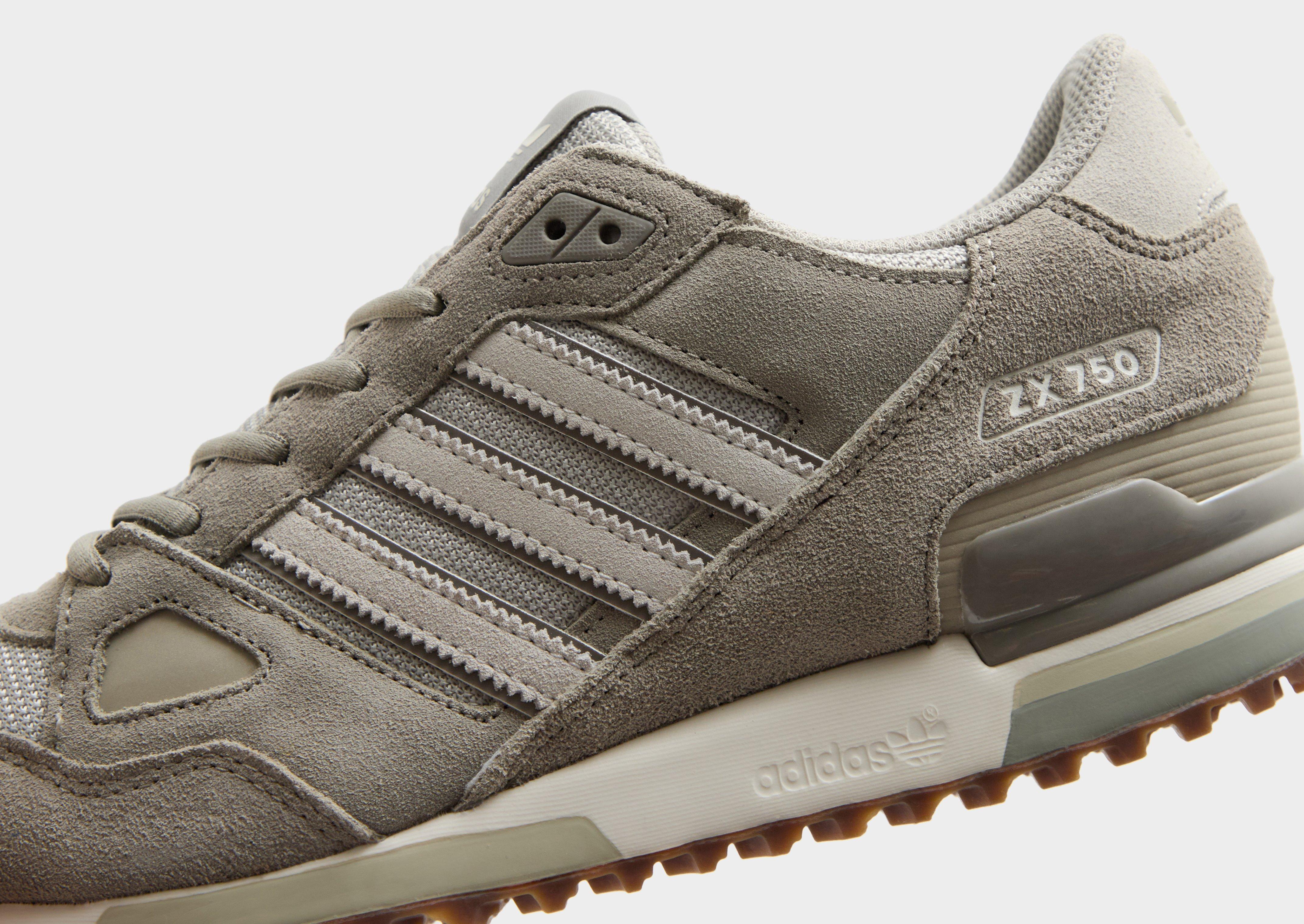 jd‼️ Brown adidas ZX 750 - JD Sports Malaysia