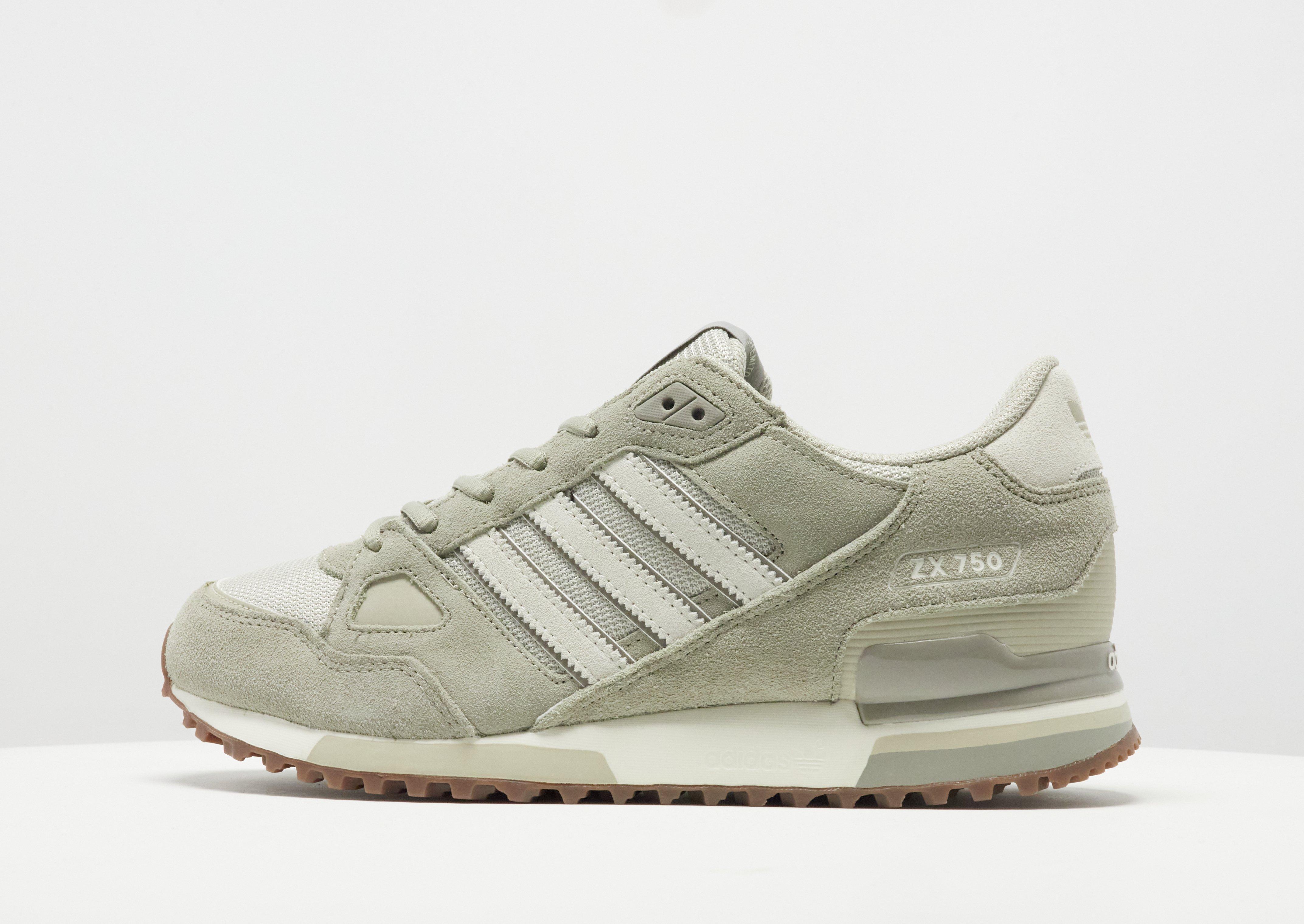 Brown adidas ZX 750 - JD Sports Malaysia