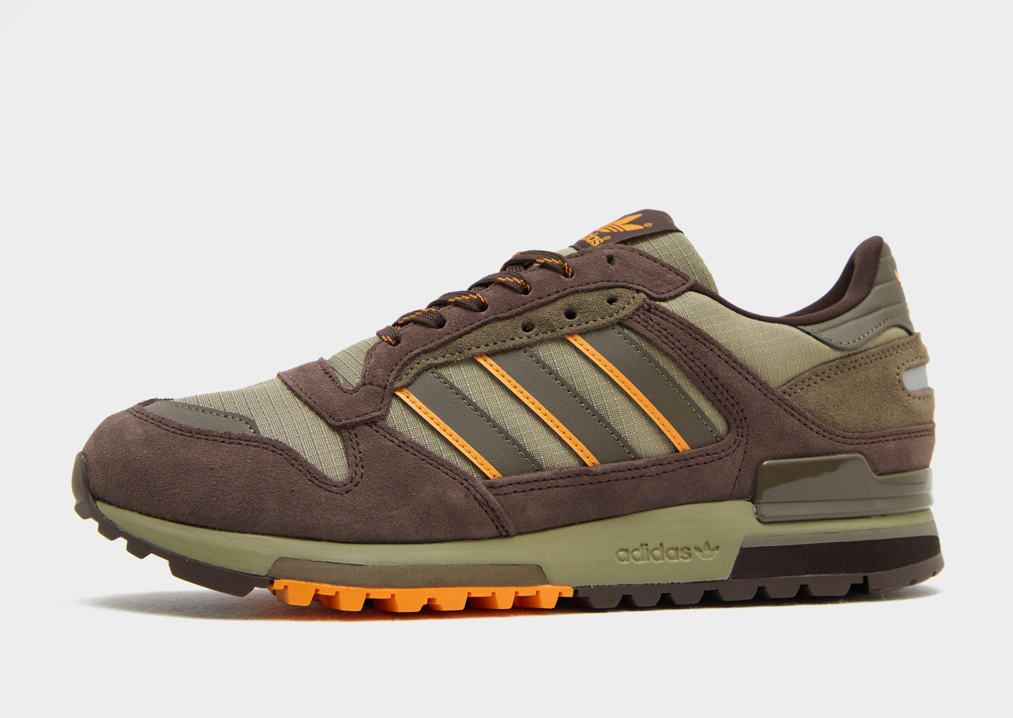Brown adidas ZX 600 - JD Sports Malaysia