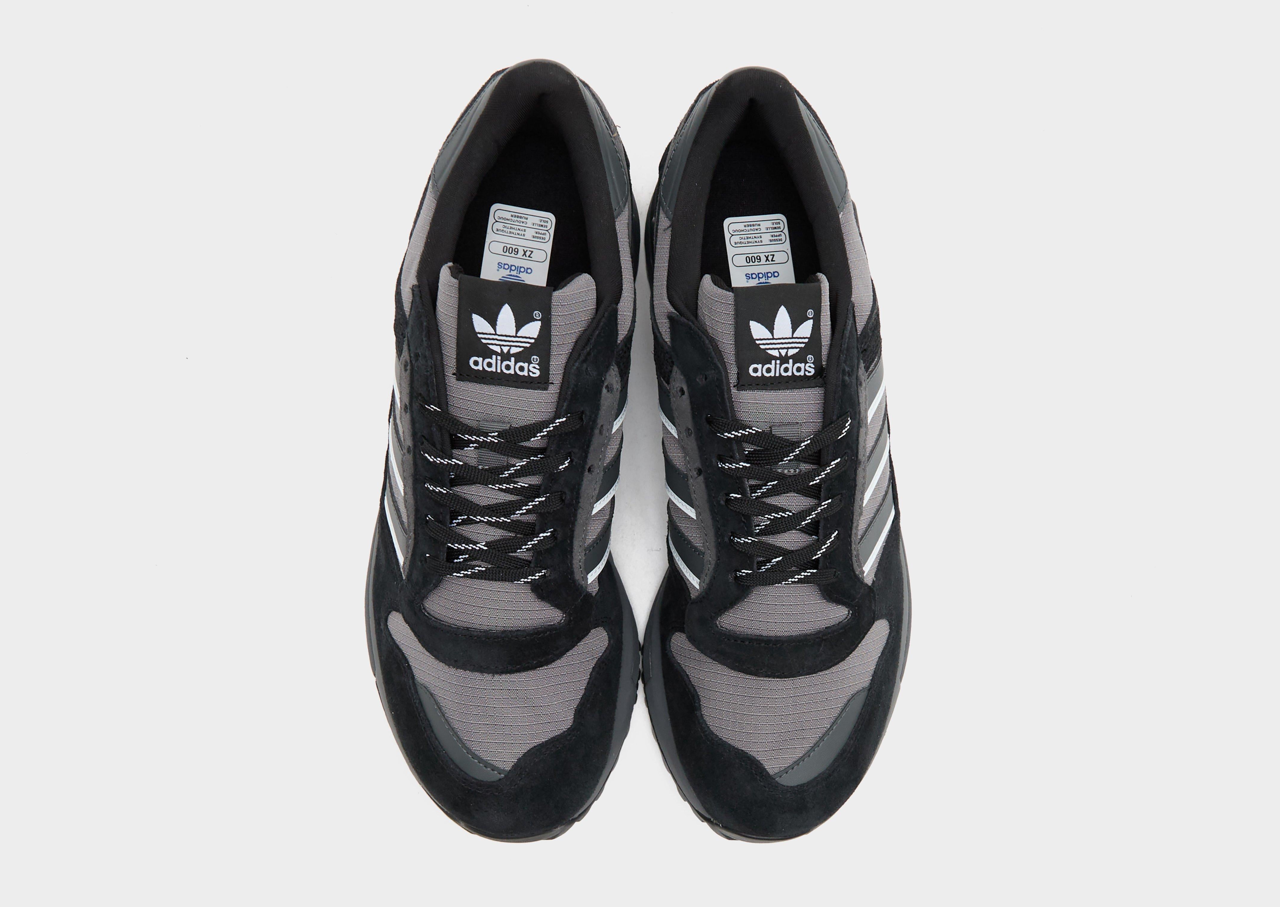 Black adidas ZX 600 - JD Sports Malaysia