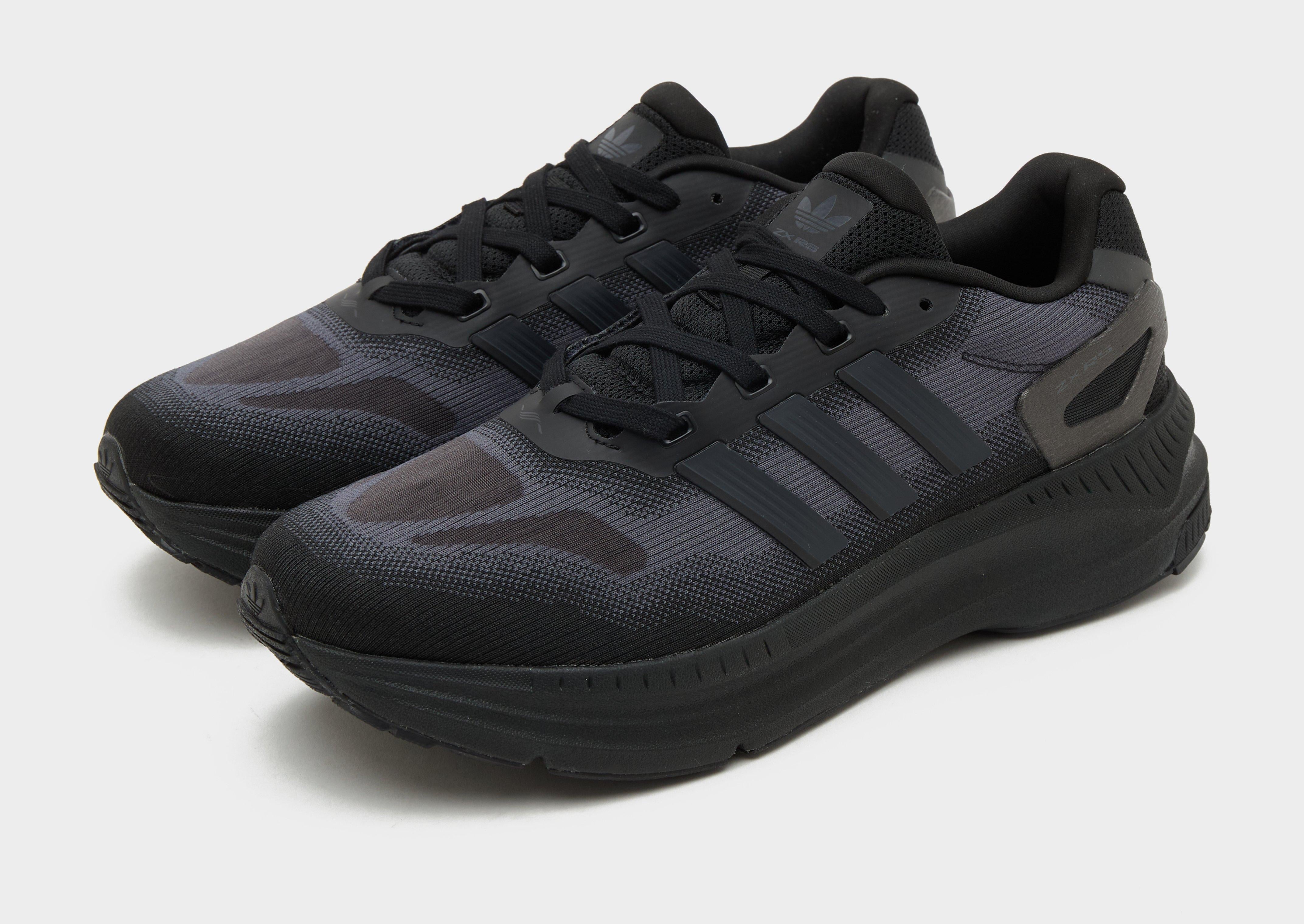 ⭐︎RSH⭐︎ Black adidas ZX RS Junior's - JD Sports Malaysia