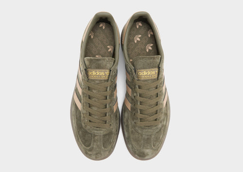 Green adidas Handball Spezial