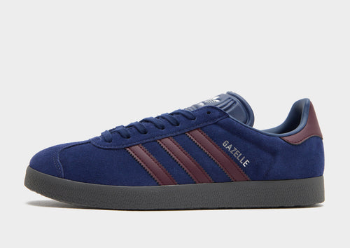 Blue adidas Gazelle OG - JD Sports Malaysia Blue adidas Gazelle OG - JD Sports Malaysia