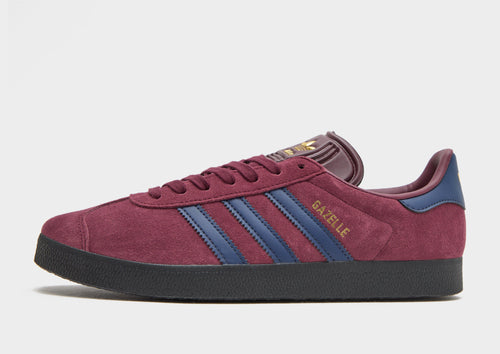 Red adidas Gazelle OG