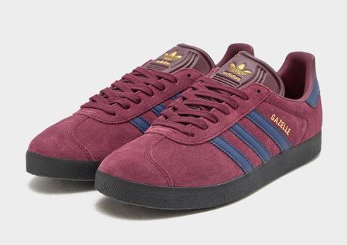 Red adidas Gazelle OG