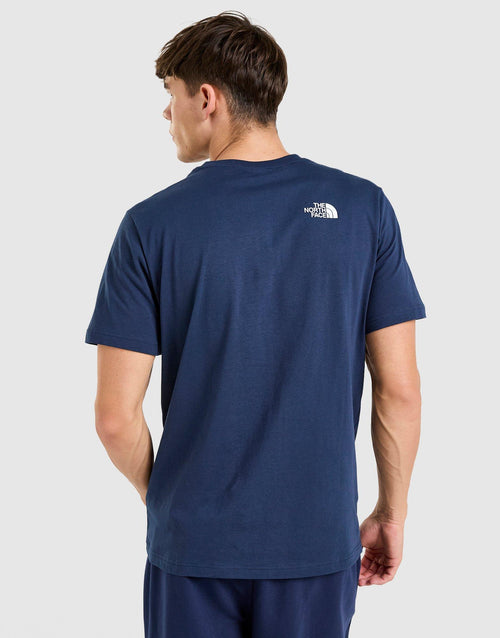Fine Box Logo T-Shirt
