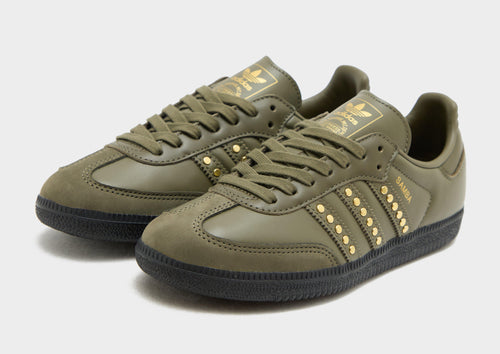 Green adidas Samba OG Women's