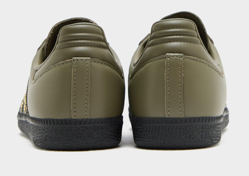 Green adidas Samba OG Women's