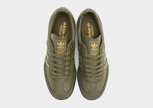 Green adidas Samba OG Women's