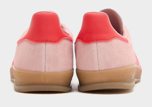 adidas gazelle silver green womens BLSN-200W pink: Barefoot Shoes for Women (Leather) – BLUSUN