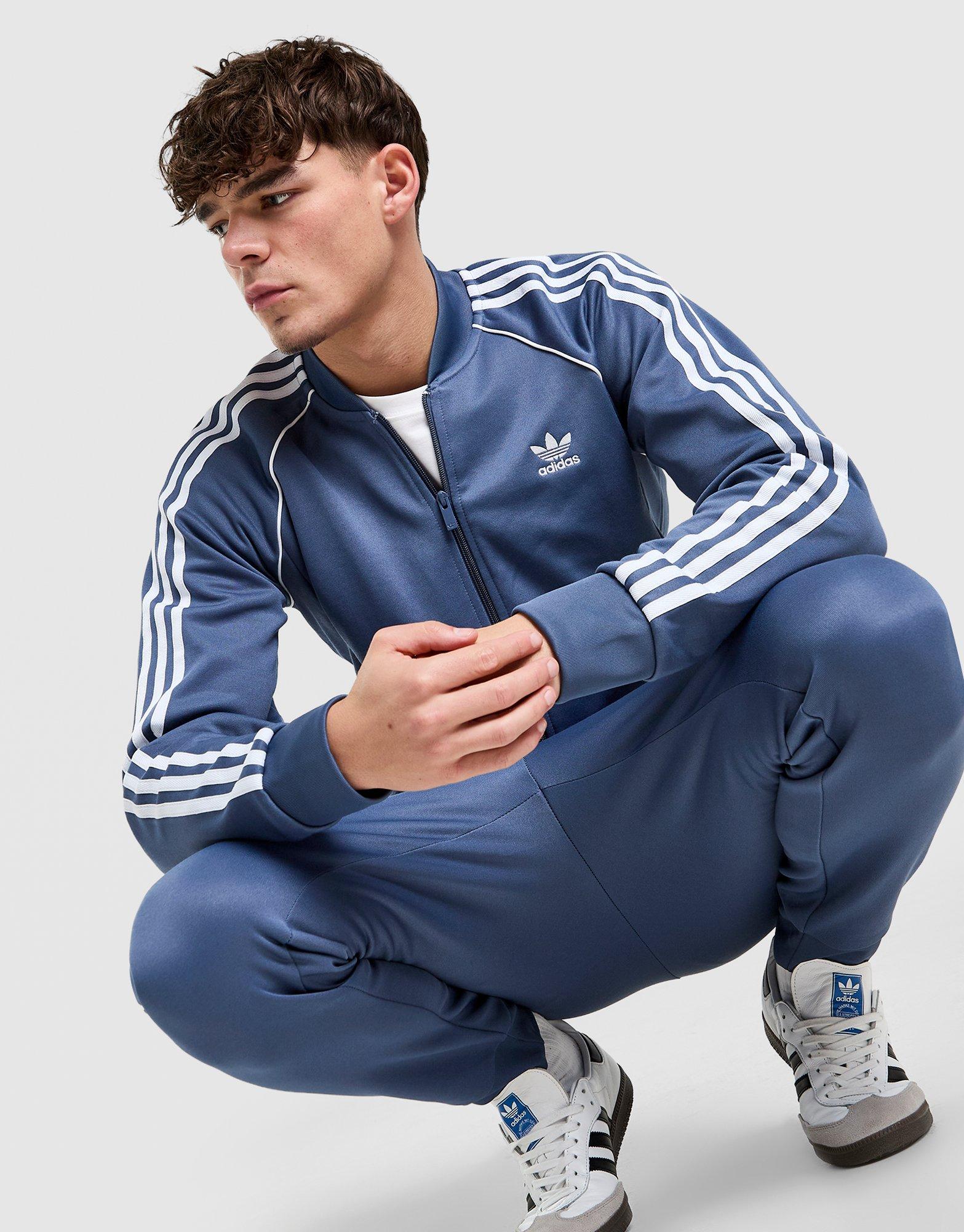 SST Track Top