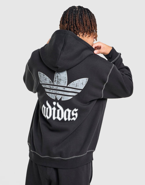 Gothic Overhead Hoodie